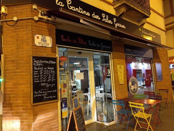 Restaurant Les Sales Gosses (à TOULOUSE) à Toulouse, France