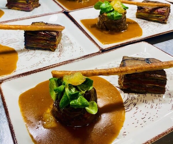 Restaurant Les Sales Gosses à Strasbourg, France