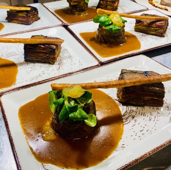 Restaurant Les Sales Gosses à Strasbourg, France