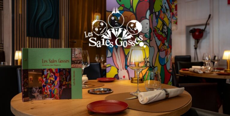 Restaurant Les Sales Gosses à Strasbourg, France
