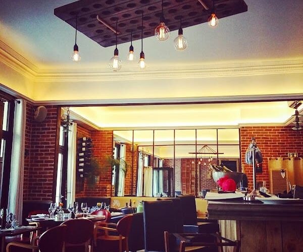 Restaurant Les Sens à Nice, France