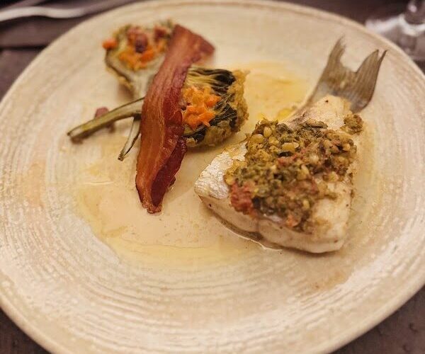 Restaurant Les Sens à Nice, France