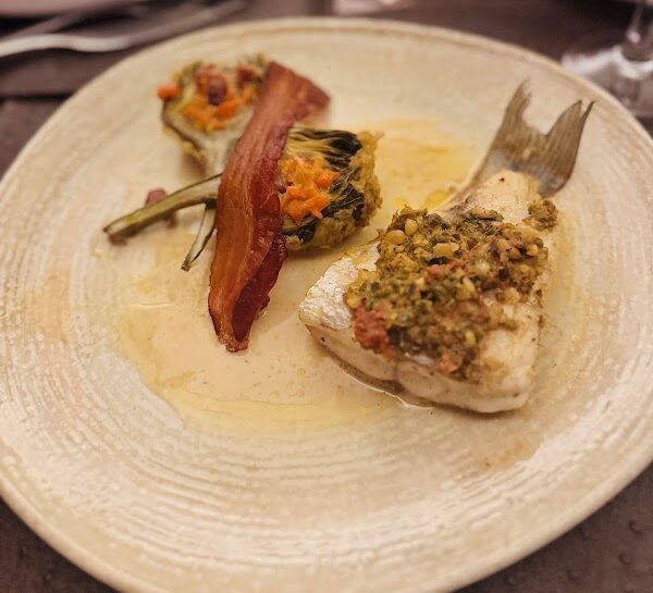 Restaurant Les Sens à Nice, France