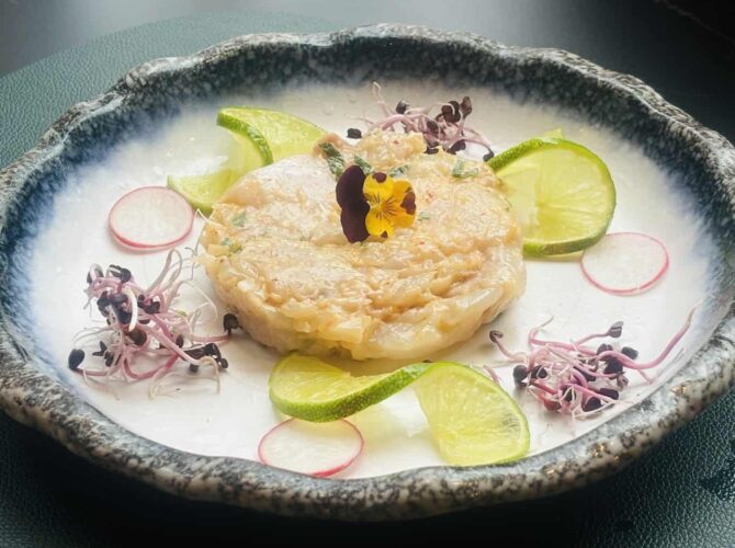 Restaurant Les Six Montagnes à Colmar, France