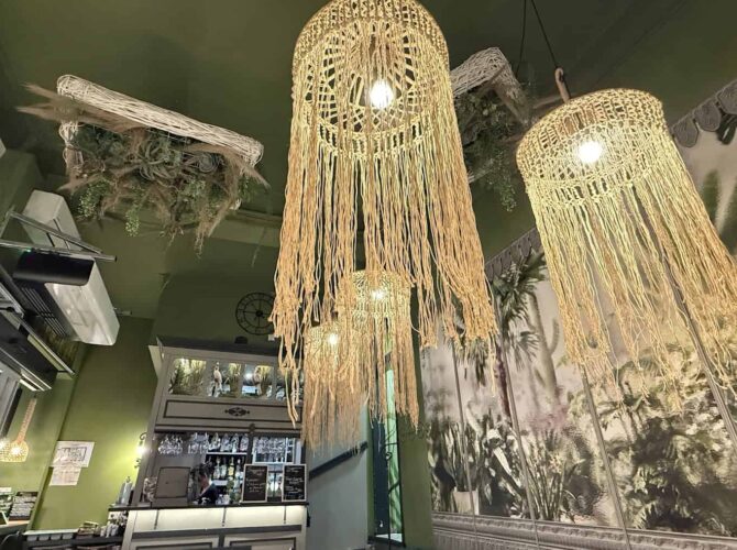 Restaurant Les Six Montagnes à Colmar, France