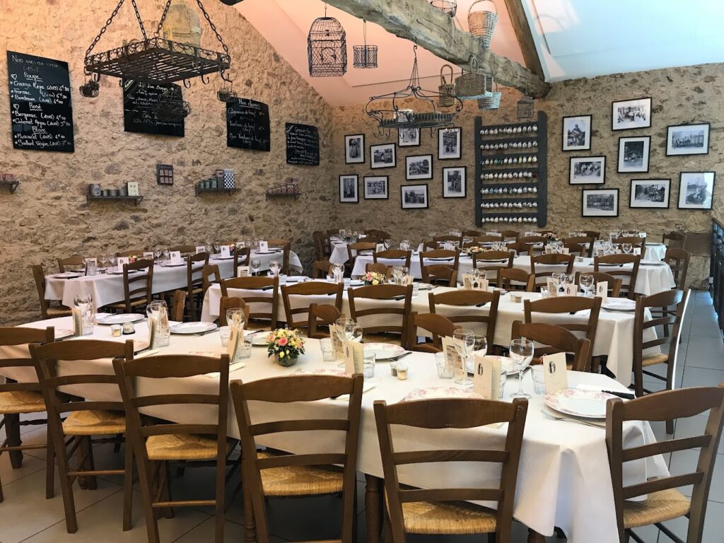 Les Tables du Bistrot