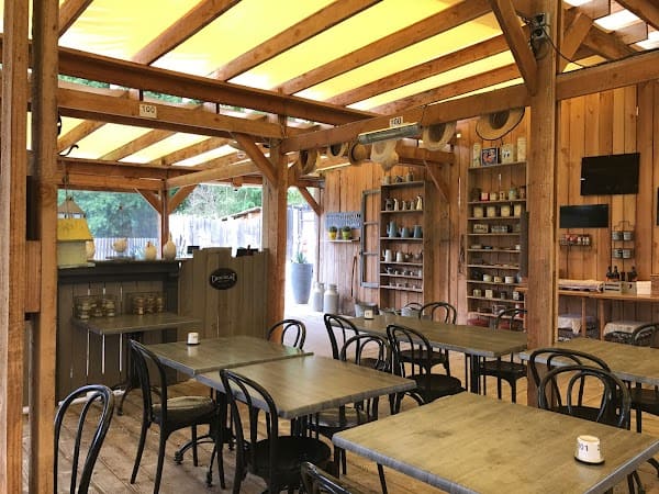 Restaurant Les Tables du Bistrot à Limoges, France
