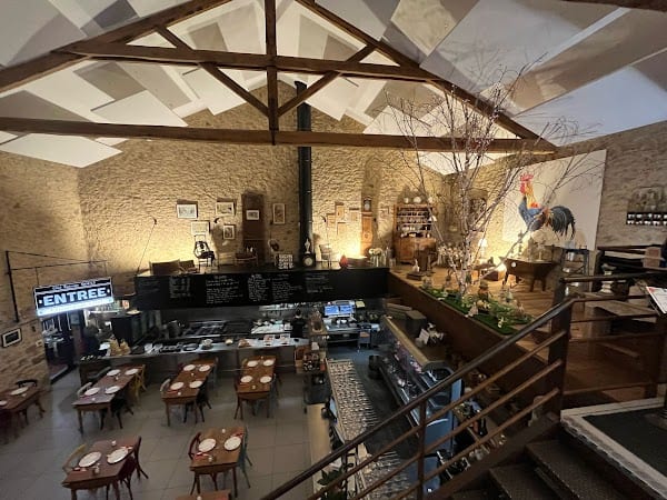 Restaurant Les Tables du Bistrot à Limoges, France