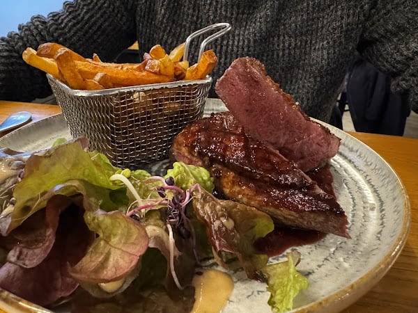 Restaurant LES TEMPS MODERNES à Blagnac, France