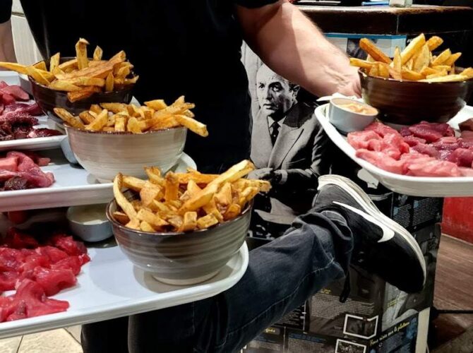 Restaurant Les Tontons Flingueurs à Amnéville, France