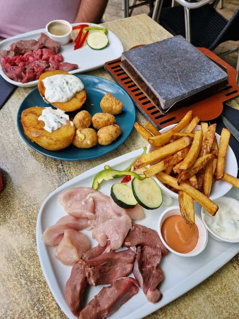 Restaurant Les Tontons Flingueurs à Amnéville, France