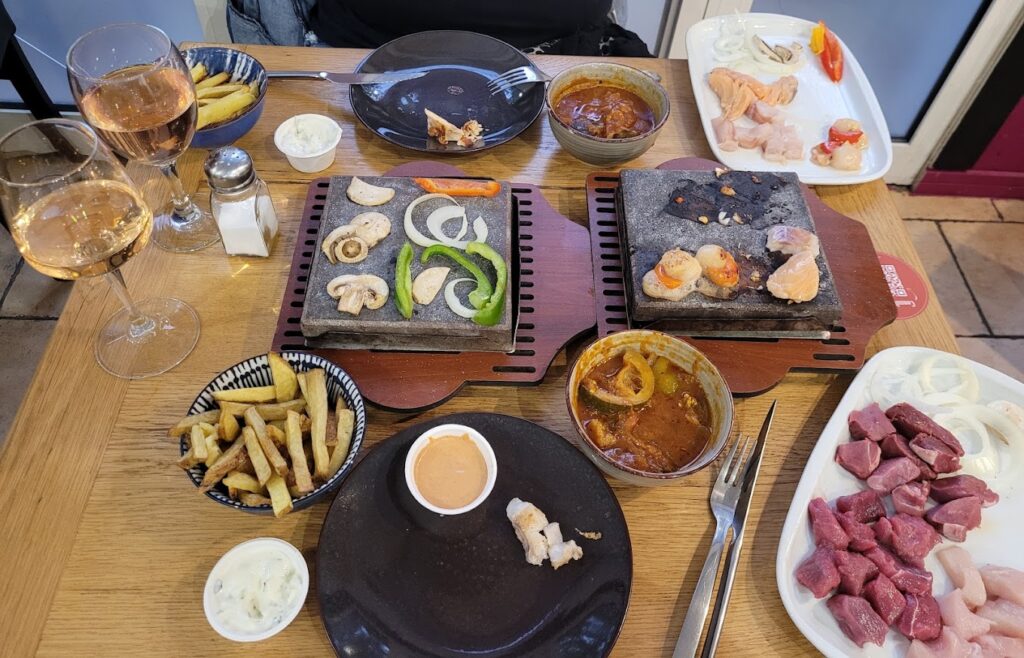 Restaurant Les Tontons Flingueurs à Amnéville, France