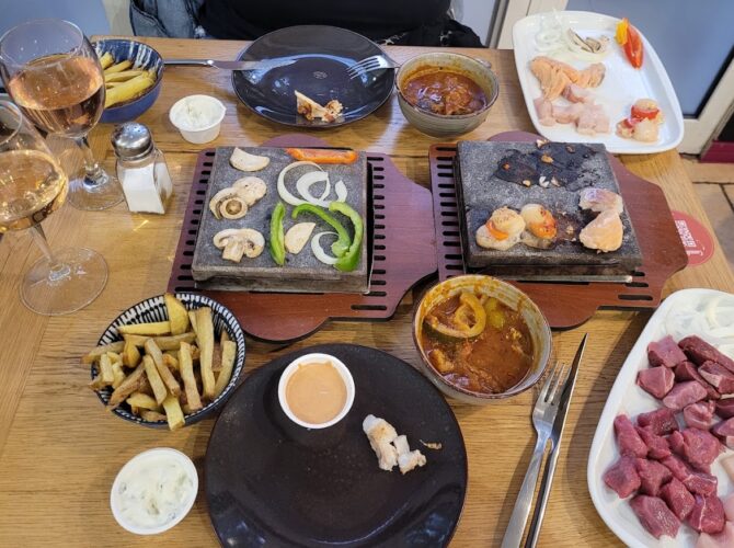 Restaurant Les Tontons Flingueurs à Amnéville, France