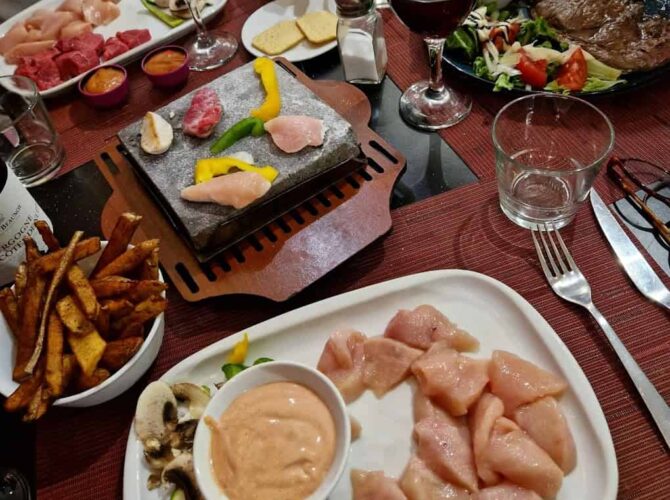 Restaurant Les Tontons Flingueurs à Amnéville, France