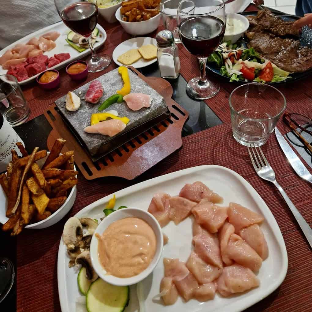 Restaurant Les Tontons Flingueurs à Amnéville, France