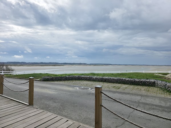 Restaurant Les Tourelles à Le Crotoy, France