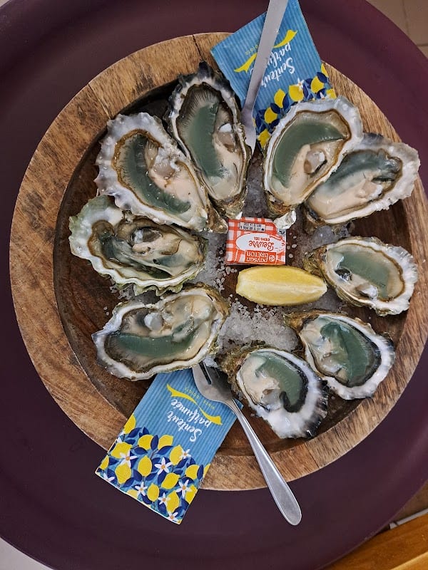 Restaurant L’escale à Biscarrosse, France