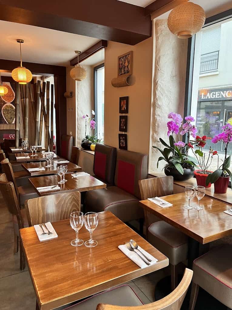 Restaurant L’escapade à Meaux, France
