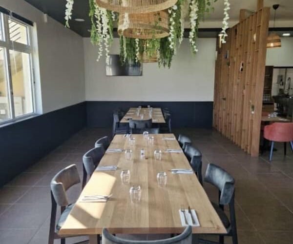 Restaurant L’esprit de Famille à Creil, France