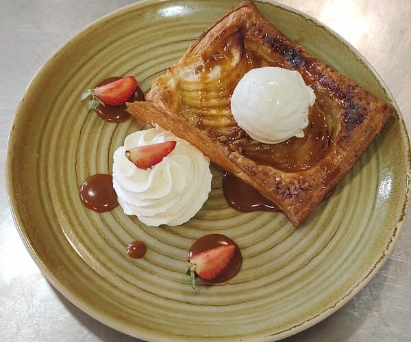 Restaurant L’esprit de Famille à Creil, France