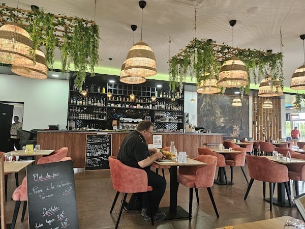 Restaurant L’esprit de Famille à Creil, France
