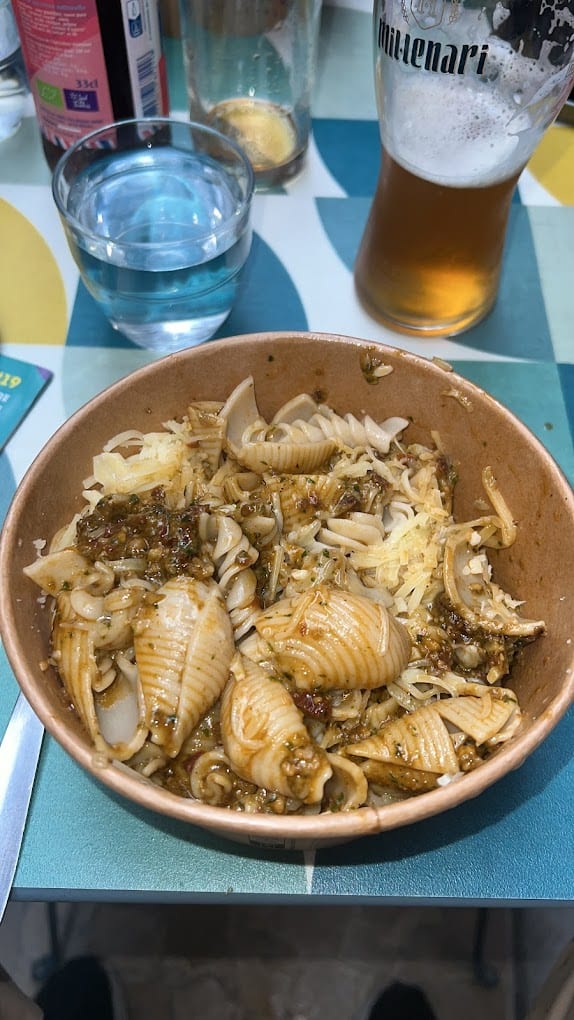 Restaurant L’estafette de Nicolas à Narbonne, France