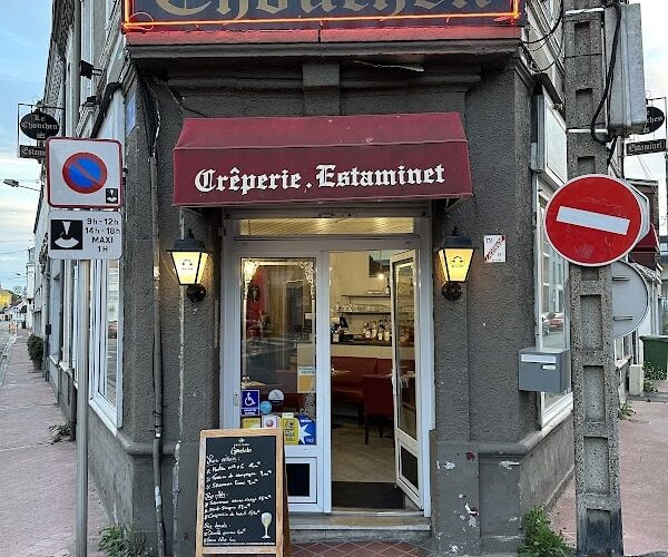 Restaurant L’estaminet le chouchen à Calais, France