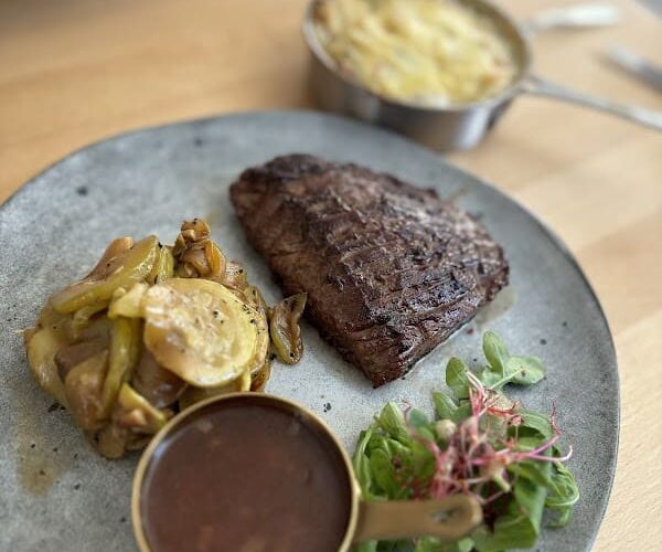 Restaurant L’estaminet le chouchen à Calais, France