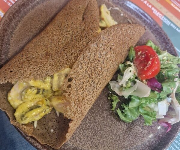 Restaurant L’estaminet le chouchen à Calais, France