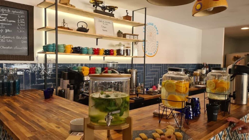 L’Ethique Café & Restaurant à Meaux, France