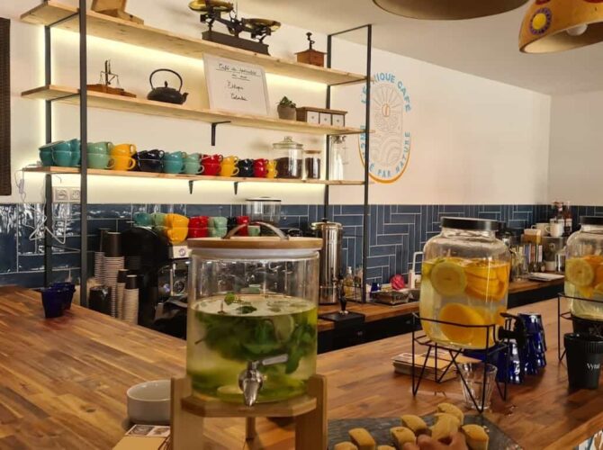 L’Ethique Café & Restaurant à Meaux, France