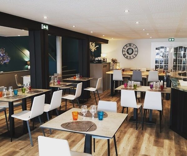 Restaurant L’Étincelle à Montbéliard, France