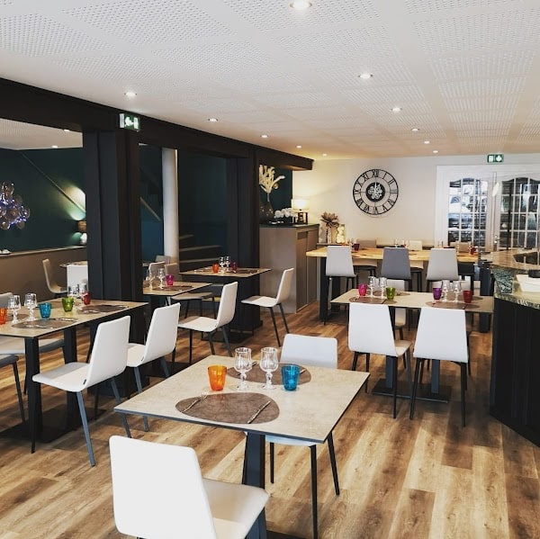 Restaurant L’Étincelle à Montbéliard, France