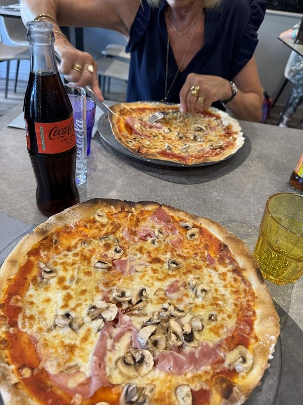 Restaurant L’Étincelle à Montbéliard, France