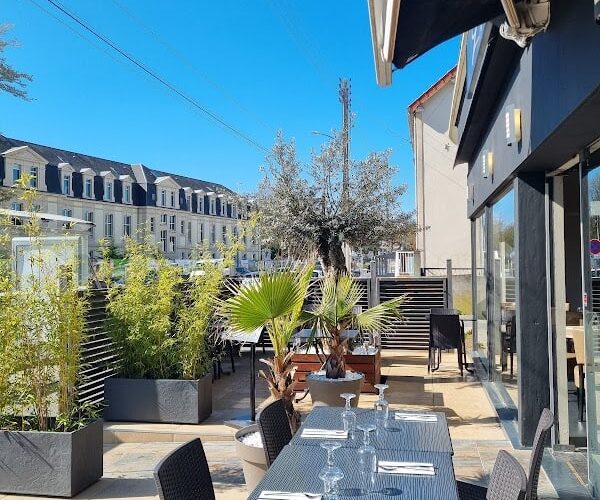 Restaurant L’Étoile Caen à Caen, France