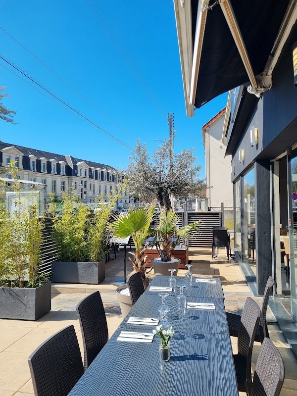 Restaurant L’Étoile Caen à Caen, France