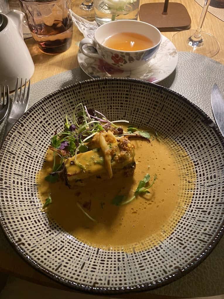Restaurant L’Éveil des Sens à Strasbourg, France
