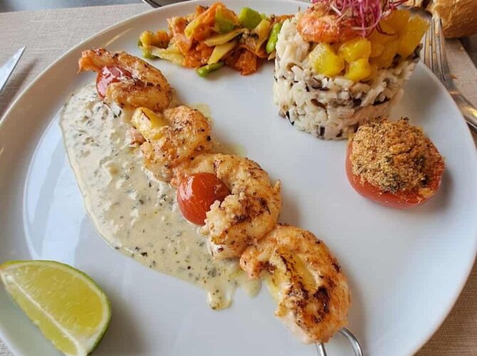 Restaurant L’extr’Ordinaire à Thierville-sur-Meuse, France