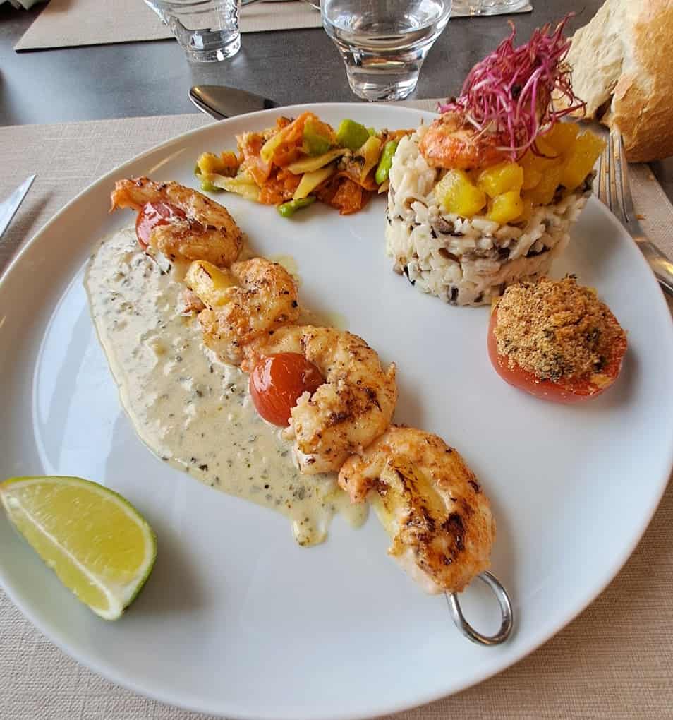 Restaurant L’extr’Ordinaire à Thierville-sur-Meuse, France