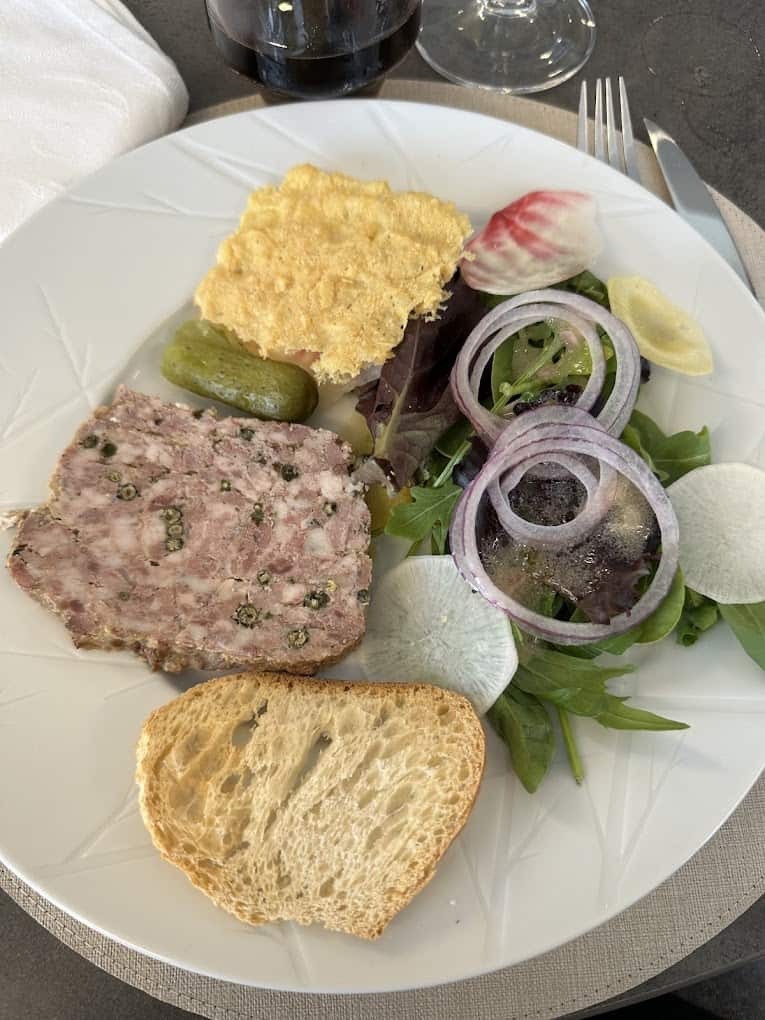 Restaurant L’extr’Ordinaire à Thierville-sur-Meuse, France