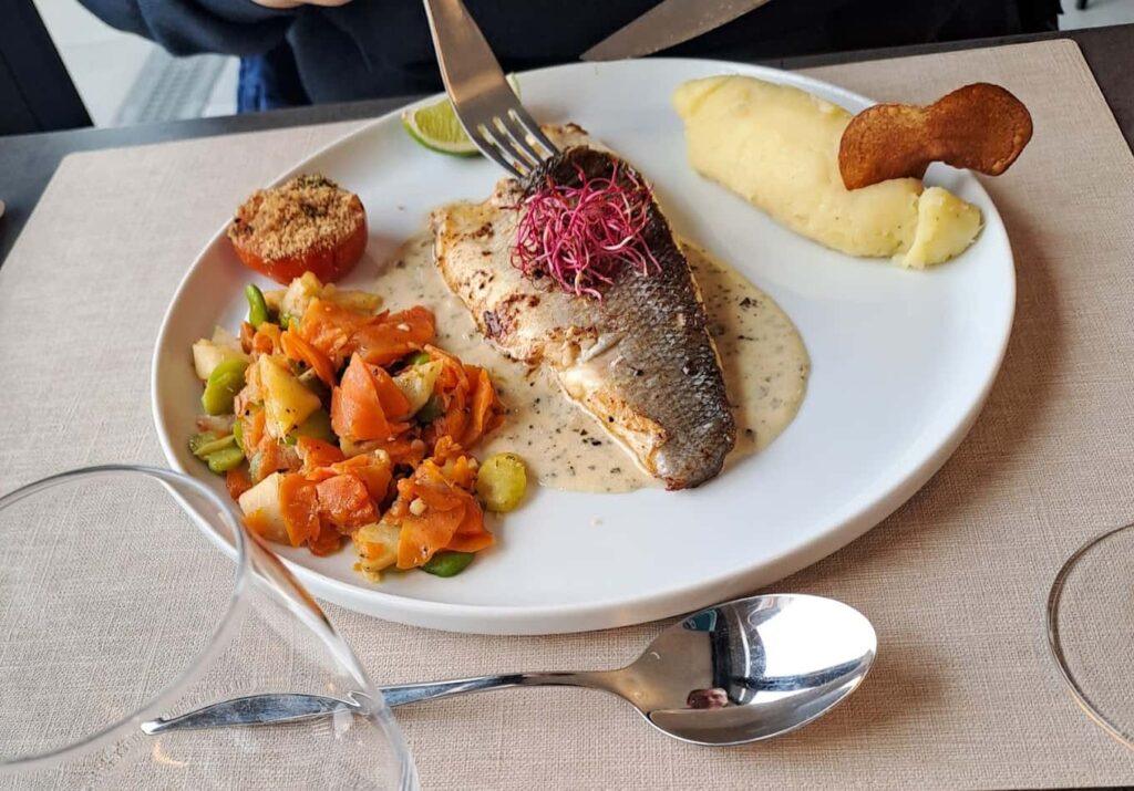 Restaurant L’extr’Ordinaire à Thierville-sur-Meuse, France