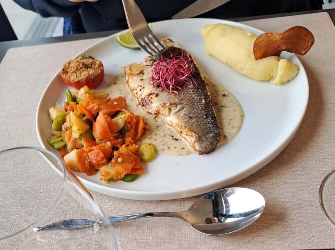 Restaurant L’extr’Ordinaire à Thierville-sur-Meuse, France
