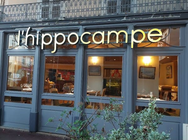Restaurant L’Hippocampe à Vichy, France