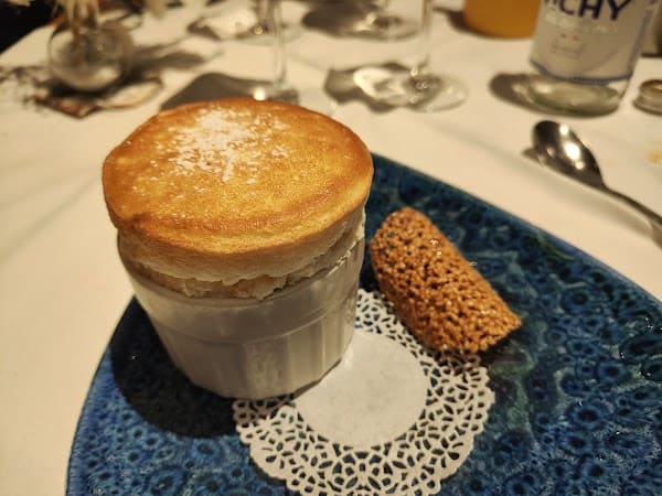 Restaurant L’Hippocampe à Vichy, France