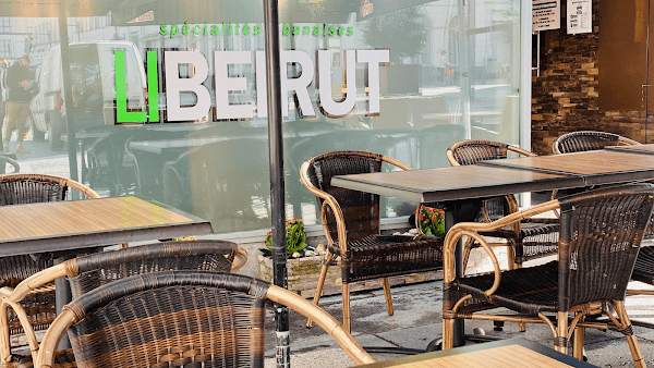 Restaurant Libeirut à Tournai, Belgique