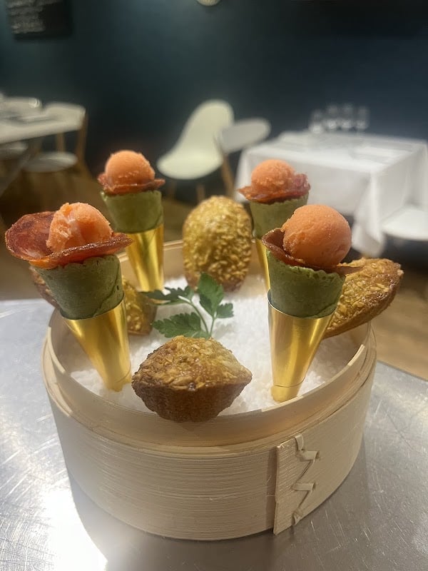 Restaurant L’Instant Gourmet Biscarrosse à Biscarrosse, France