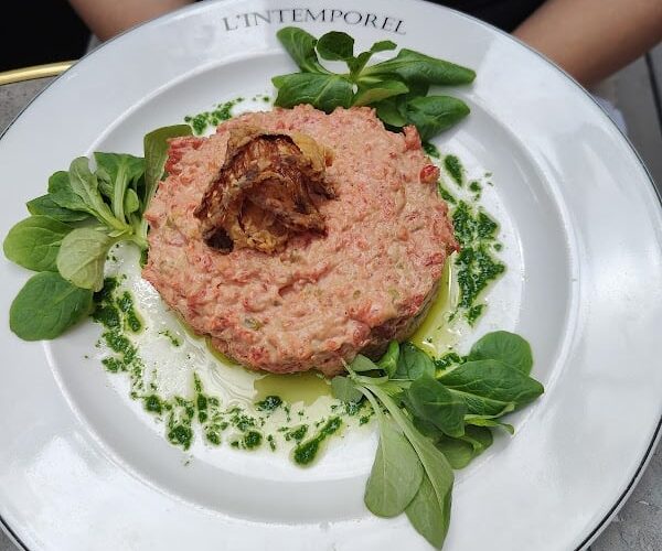 Restaurant L’INTEMPOREL à Créteil, France