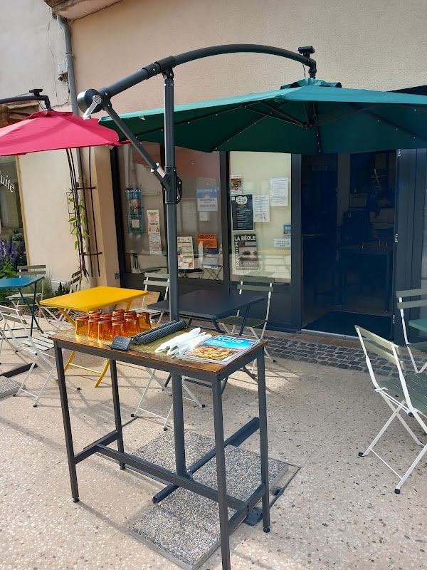 Restaurant L’Italia a Tavola à La Réole, France