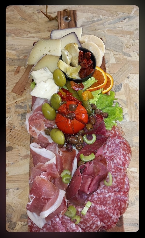 Restaurant L’Italia a Tavola à La Réole, France