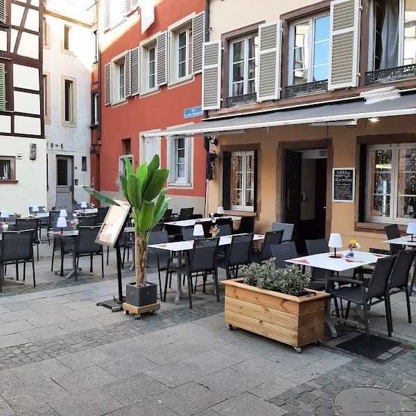 Restaurant Little World à Strasbourg, France